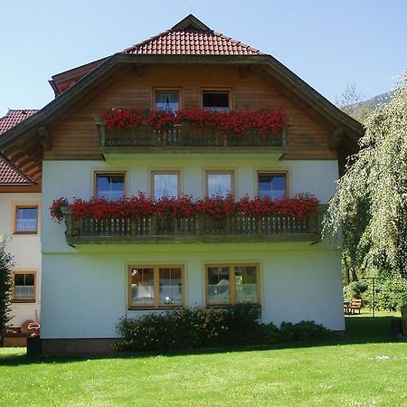 Appartement Pension Grasser Bad Kleinkirchheim Εξωτερικό φωτογραφία