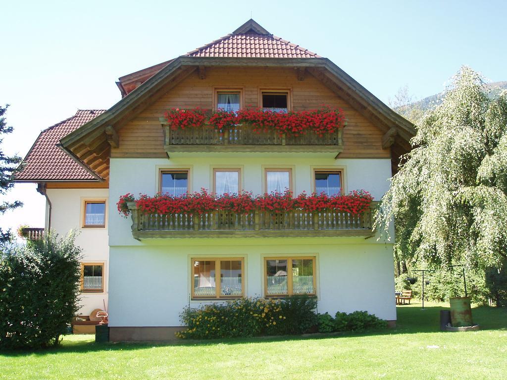 Appartement Pension Grasser Bad Kleinkirchheim Εξωτερικό φωτογραφία