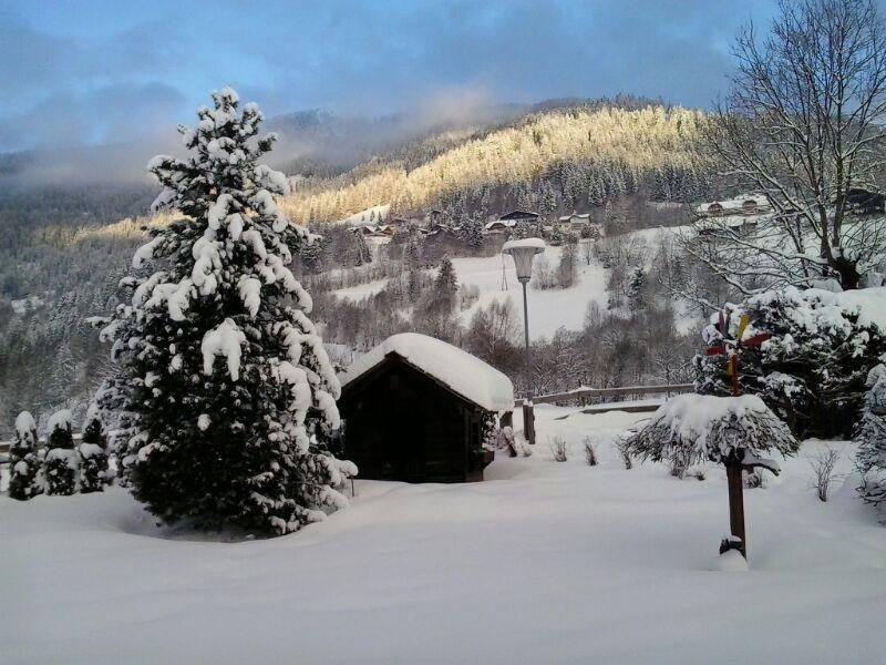 Appartement Pension Grasser Bad Kleinkirchheim Εξωτερικό φωτογραφία