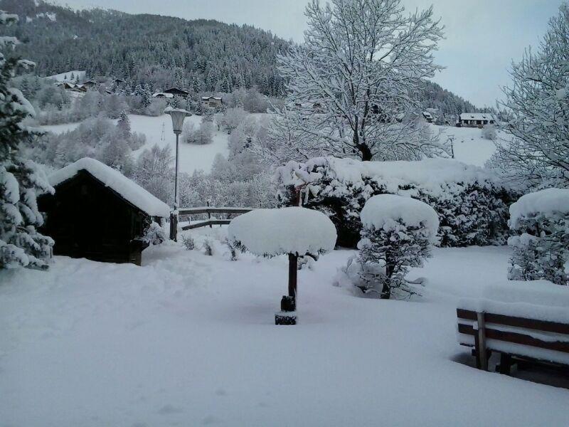 Appartement Pension Grasser Bad Kleinkirchheim Εξωτερικό φωτογραφία