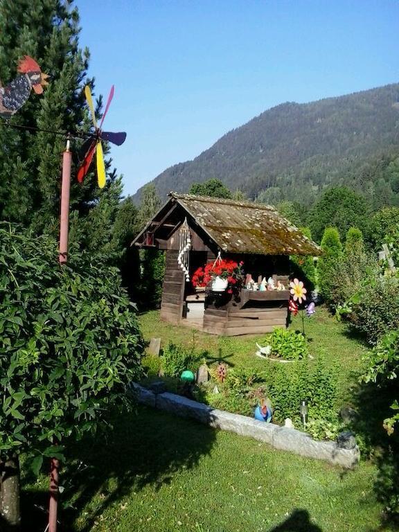 Appartement Pension Grasser Bad Kleinkirchheim Εξωτερικό φωτογραφία