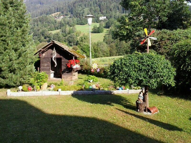 Appartement Pension Grasser Bad Kleinkirchheim Εξωτερικό φωτογραφία