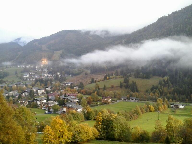 Appartement Pension Grasser Bad Kleinkirchheim Εξωτερικό φωτογραφία