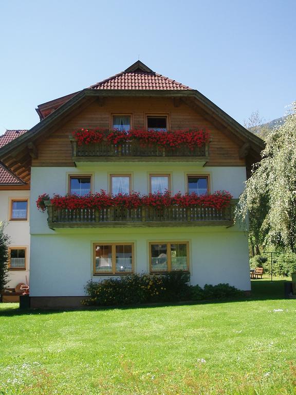 Appartement Pension Grasser Bad Kleinkirchheim Εξωτερικό φωτογραφία