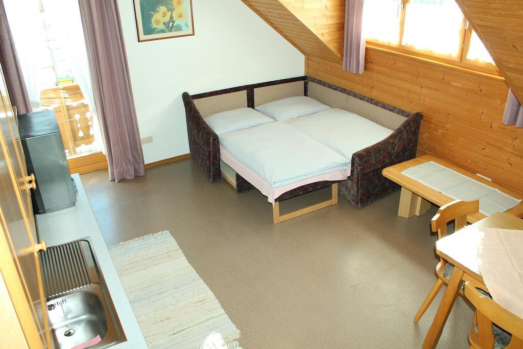 Appartement Pension Grasser Bad Kleinkirchheim Εξωτερικό φωτογραφία